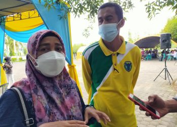 HKN Ke-57, Vaksinasi Diminati Masyarakat Batanghari