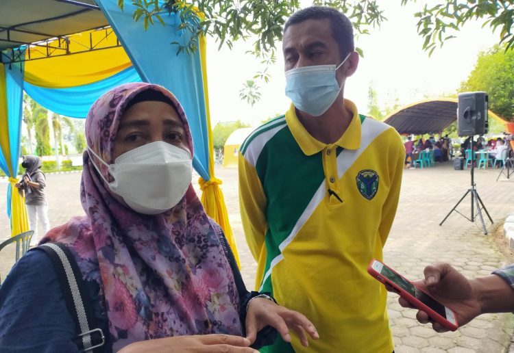 HKN Ke-57, Vaksinasi Diminati Masyarakat Batanghari