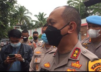 Puluhan Tahanan Kabur dari LPKA Muara Bulian, Ini Tanggapan Kapolda Jambi