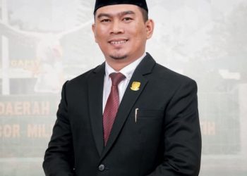 BREAKING NEWS: Rocky Candra Dirotasi dari Posisi Wakil Ketua DPRD Provinsi Jambi