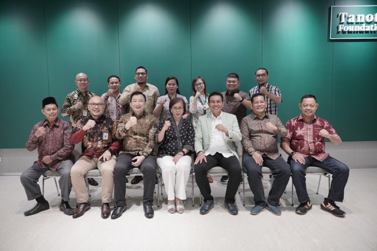 Pemkab Batang Hari MoU Bersama Tanoto Foundation