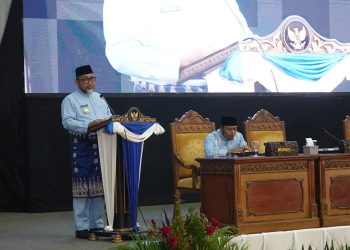 Pjs. Gubernur: Pemprov Jambi Sangat Mendukung Pembangunan dan Kemajuan Seluruh Kabupaten dan Kota