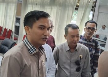 Komunitas Masyarakat Kota Seberang Jambi Tolak Kehadiran Alfamart, Komisi I DPRD Kota Jambi Gelar Rapat Dengar Pendapat