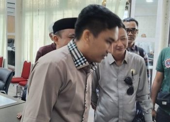 Ketua Komisi I DPRD Kota Jambi Menanggapi Penolakan Masyarakat Seberang Terhadap Gerai Ritel Modern
