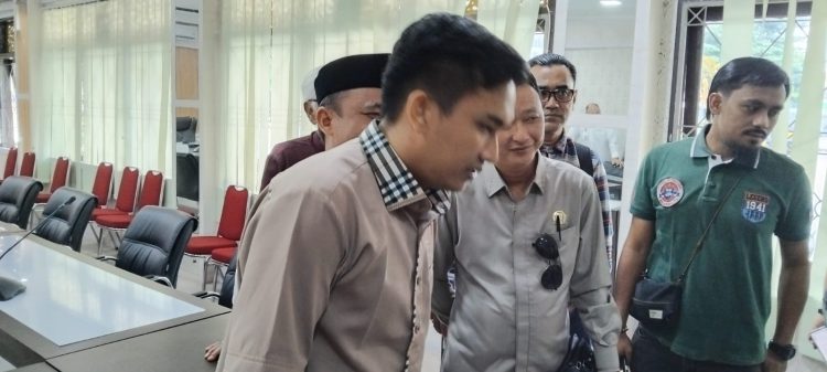 Ketua Komisi I DPRD Kota Jambi Menanggapi Penolakan Masyarakat Seberang Terhadap Gerai Ritel Modern