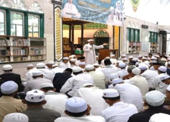 Pjs Bupati Tanjabbar Hadiri Tabligh Akbar