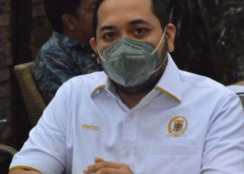 Garbarata Bandara Rusak, Pinto Harap Manajemen Segera Lakukan Perbaikan