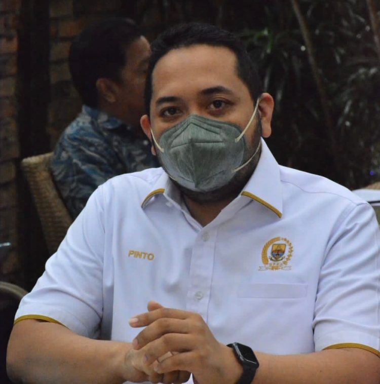 Garbarata Bandara Rusak, Pinto Harap Manajemen Segera Lakukan Perbaikan