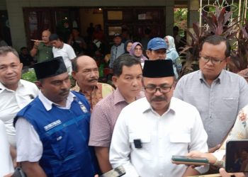 Pasangan Maulana-Diza Optimis Menangkan Pilkada Jambi, Fokus pada Pembangunan Kota Bahagia