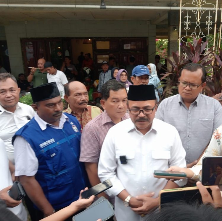 Pasangan Maulana-Diza Optimis Menangkan Pilkada Jambi, Fokus pada Pembangunan Kota Bahagia