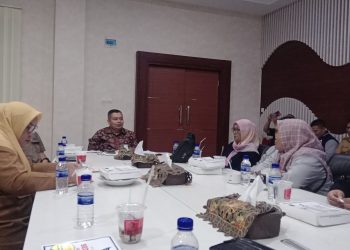 Ketua DPRD Kota Jambi Audiensi dengan IWAKO 