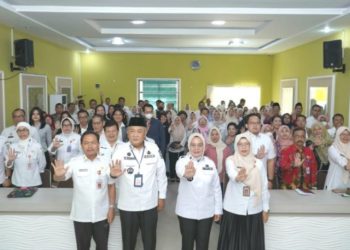 Pemkot Jambi Gelar Pertemuan Lintas Sektor untuk Pencegahan Kekerasan terhadap Perempuan, Anak, dan TPPO Tahun 2024