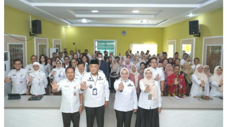 Pemkot Jambi Gelar Pertemuan Lintas Sektor untuk Pencegahan Kekerasan terhadap Perempuan, Anak, dan TPPO Tahun 2024