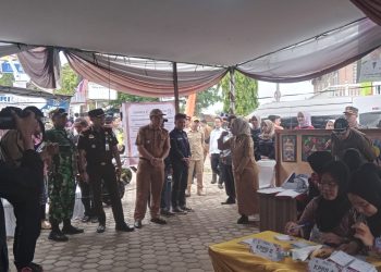 Pilkada Serentak 2024: Pj Wali Kota Jambi Pastikan Pemungutan Suara Berjalan Kondusif