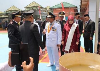 Bupati Tanjabbar Apresiasi Produk Karya Warga Binaan Lapas Kualatungkal