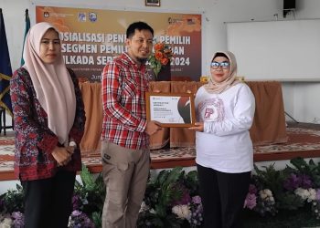 Forum Jurnalis Perempuan Bersama KPU Jambi Gelar Sosialisasi Pemilih Perempuan Pilkada 2024