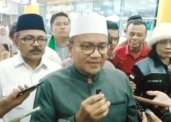 Calon Wali Kota Jambi, Maulana Sampaikan Harapan dan Doa untuk Kota Jambi setelah Pulang Umroh