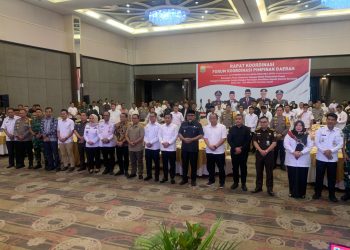 Ketua Komisi I DPRD Jambi Meminta Penyelenggara Pilkada serta ASN Jaga Netralitas 