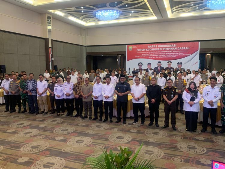 Ketua Komisi I DPRD Jambi Meminta Penyelenggara Pilkada serta ASN Jaga Netralitas 