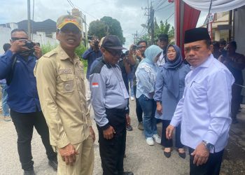 Gubernur Jambi Berharap 90 Persen Partisipasi Masyarakat di Pilkada Serentak 2024
