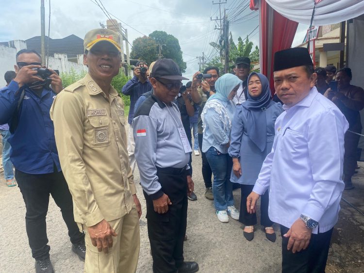 Gubernur Jambi Berharap 90 Persen Partisipasi Masyarakat di Pilkada Serentak 2024