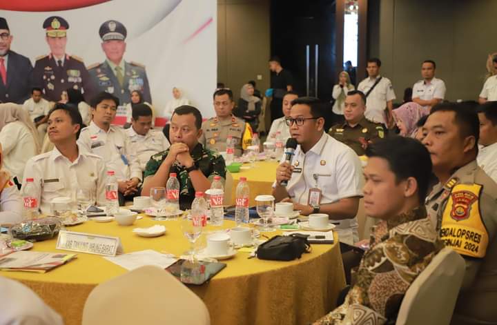 Pemkab Tanjabbar Tegaskan Komitmen Sukseskan Pilkada Serentak 2024, Hermansyah; Netralitas ASN dan Edukasi Masyarakat