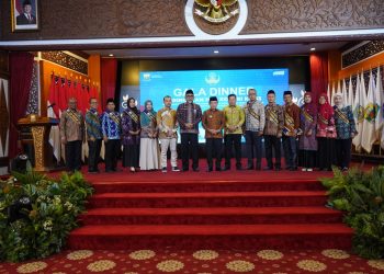 Al Haris Harap Pensiunan Pemprov Jambi Kreatif di Masyarakat