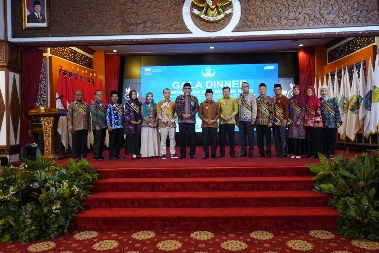 Al Haris Harap Pensiunan Pemprov Jambi Kreatif di Masyarakat