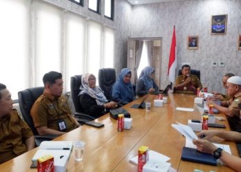 Sekda Muaro Jambi Perluas Kepesertaan Program JKN melalui Inisiatif PESIAR