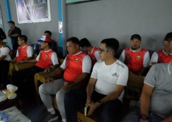 Pj Bupati Muaro Jambi Buka Turnamen Bulu Tangkis Bupati Cup II 2024