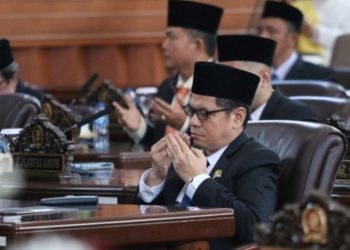 Ansori Hasan Minta Pemprov Tuntaskan Persoalan Jalan Padang Lamo
