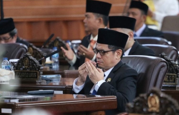 Ansori Hasan Minta Pemprov Tuntaskan Persoalan Jalan Padang Lamo