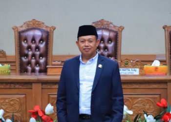 Kasnadi Terpilih sebagai Ketua Komisi IV DPRD Muaro Jambi Periode 2024-2029