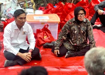 Edi Purwanto: Selain Kawasan, Kita Konsepkan Kemandirian Ekonomi Bagi Suku Anak Dalam
