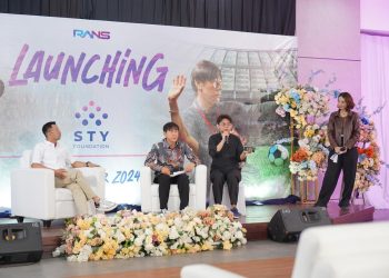 STY Foundation untuk Masa Depan Sepak Bola Indonesia