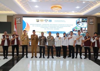 Pemkab Tanjung Jabung Barat Tingkatkan Profesionalisme ASN Melalui Uji Kompetensi Pejabat Administrator