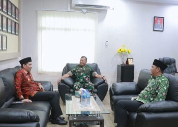 Pjs Bupati Tanjung Jabung Barat Perkuat Sinergi dengan Forkopimda Jelang Pilkada 2024