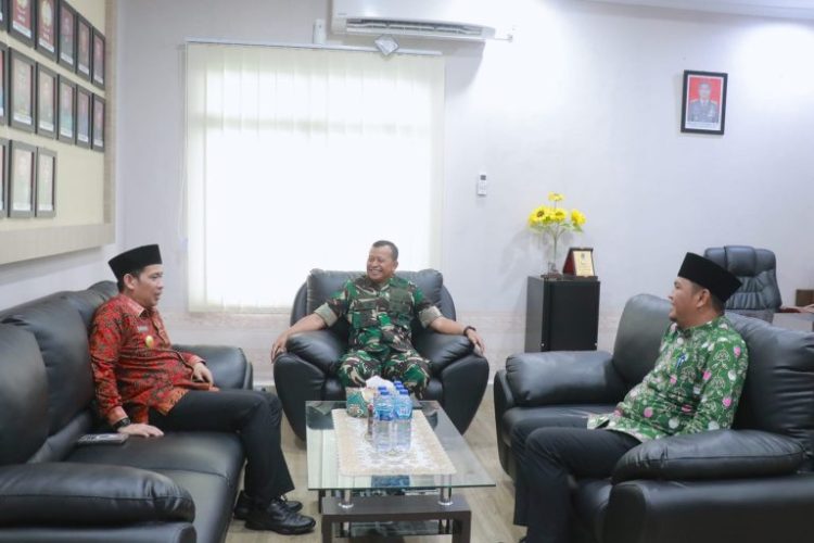 Pjs Bupati Tanjung Jabung Barat Perkuat Sinergi dengan Forkopimda Jelang Pilkada 2024