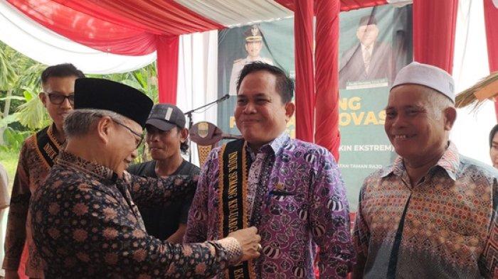 Program Inovasi Iskrim Diapresiasi Ketua DPRD Muaro Jambi