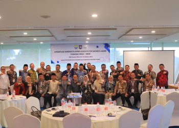 40 Anggota DPRD Kabupaten Muaro Jambi Ikuti Orientasi Bersama