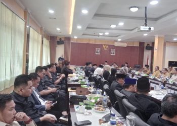 Pemkot Jambi Fokus pada Efektivitas dan Transparansi Penyusunan APBD 2025