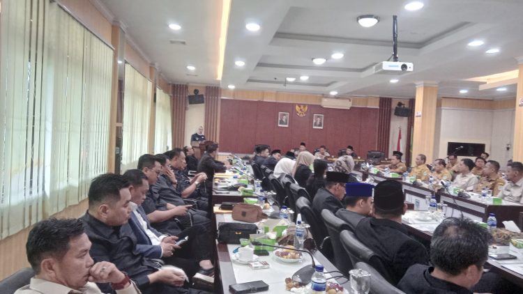 Pemkot Jambi Fokus pada Efektivitas dan Transparansi Penyusunan APBD 2025