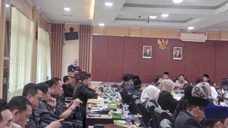 Pemkot Jambi Dorong Implementasi APBD 2025 untuk Percepatan Pembangunan