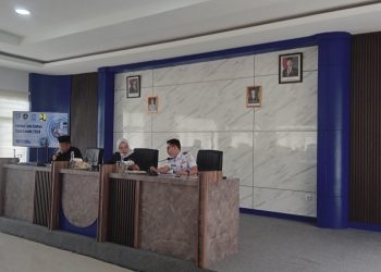 Pemkot Jambi Persiapkan Agenda Natal dan Tahun Baru, Fokus pada Kenyamanan dan Peningkatan Ekonomi