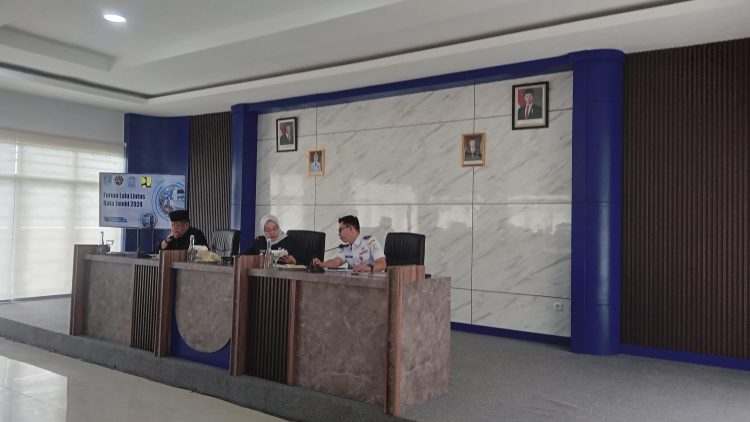 Pemkot Jambi Persiapkan Agenda Natal dan Tahun Baru, Fokus pada Kenyamanan dan Peningkatan Ekonomi