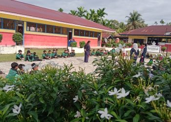 Menggali Kearifan Lokal dan Pendidikan Lingkungan di SDN 67 Muara Sekalo