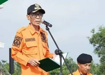 Musim Kemarau Wabup Bakhtiar Minta Jangan Membakar, Ini Luas Lahan Terbakar di Batanghari