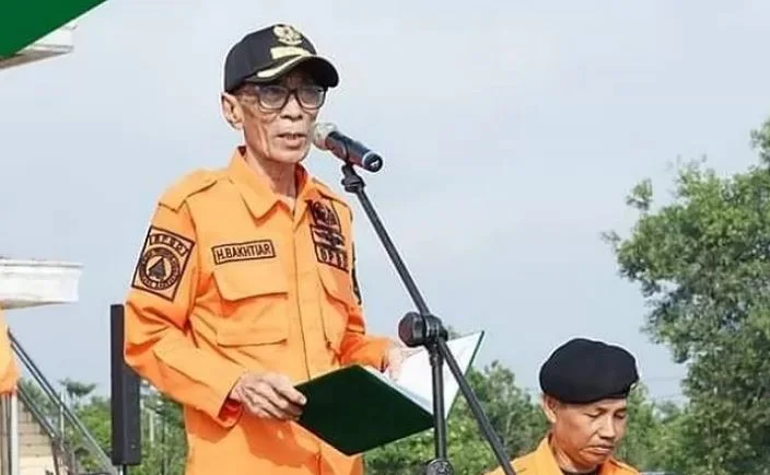 Musim Kemarau Wabup Bakhtiar Minta Jangan Membakar, Ini Luas Lahan Terbakar di Batanghari