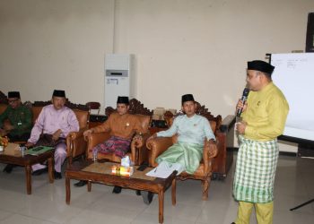 Aswan Hidayat Usman Terpilih Sebagai Ketua LAM Kota Jambi Periode 2024-2027