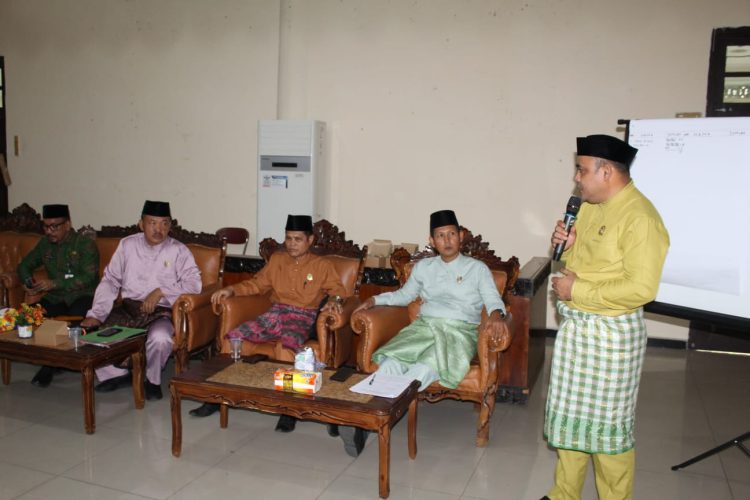 Aswan Hidayat Usman Terpilih Sebagai Ketua LAM Kota Jambi Periode 2024-2027